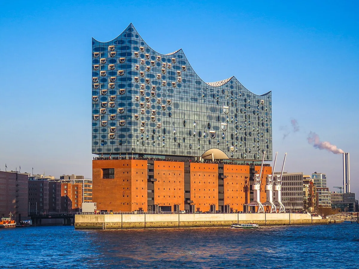 Elbphilharmonia