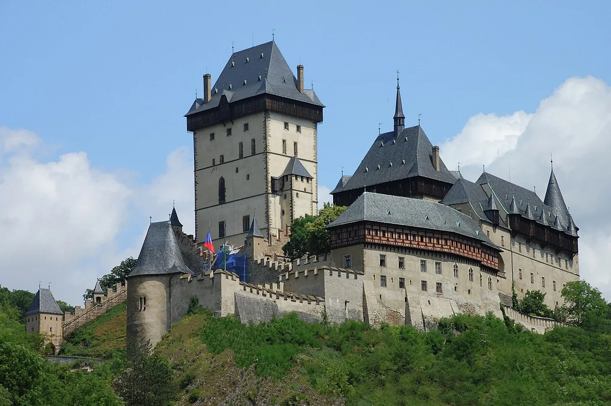 Karlštejn (zamek)