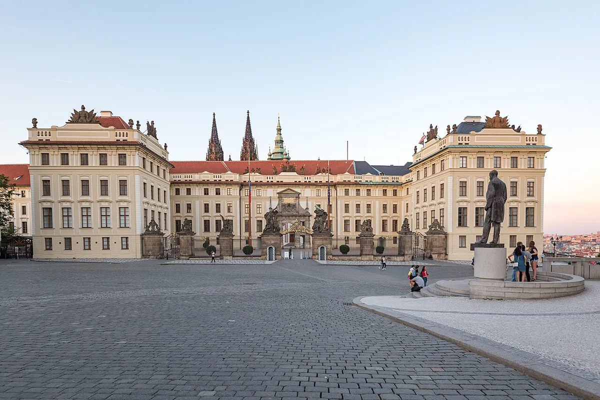 Hradczany (Zamek Praski)