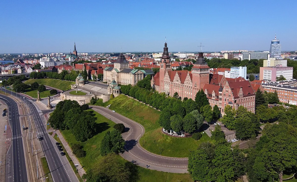 Wały Chrobrego (Szczecin)