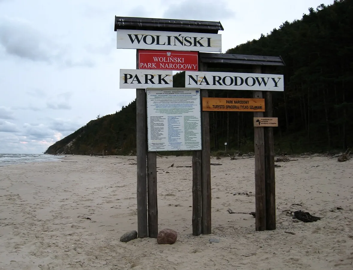 Woliński Park Narodowy