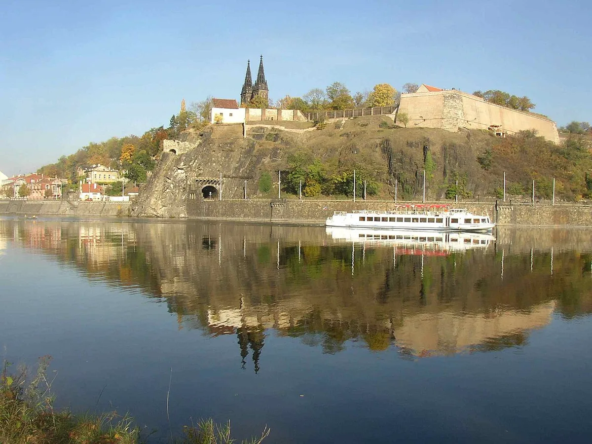Wyszehrad (Vyšehrad, Praga)