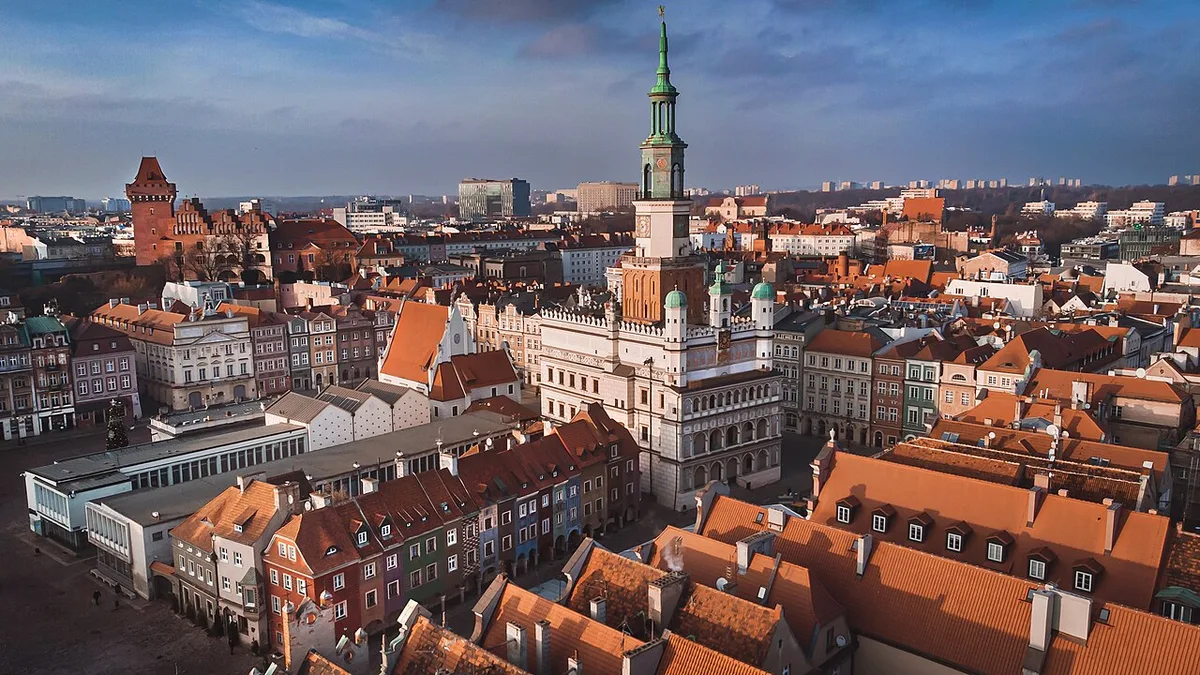 Nowe ZOO Poznań