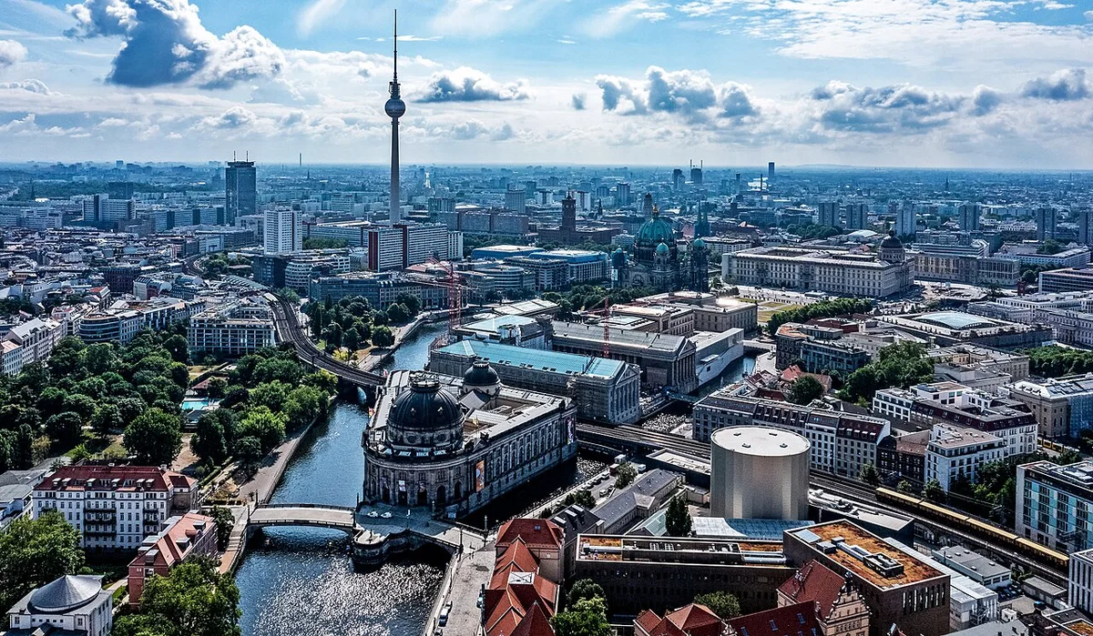 Tierpark Berlin