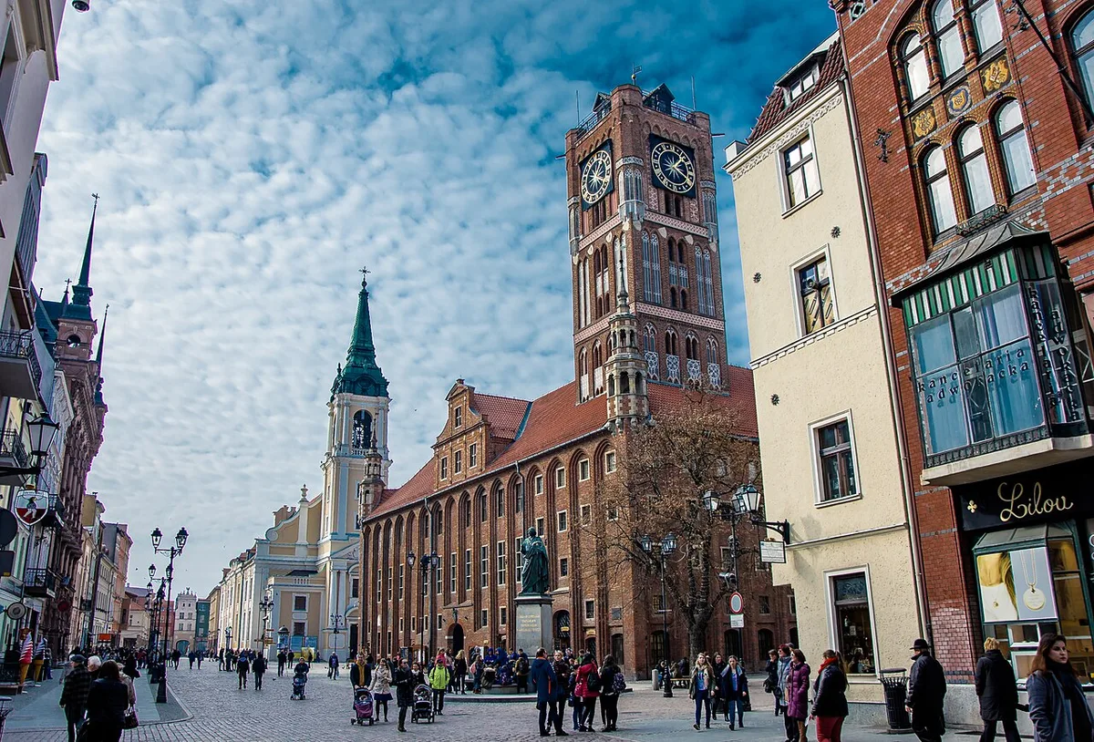 Młyn Wiedzy Toruń