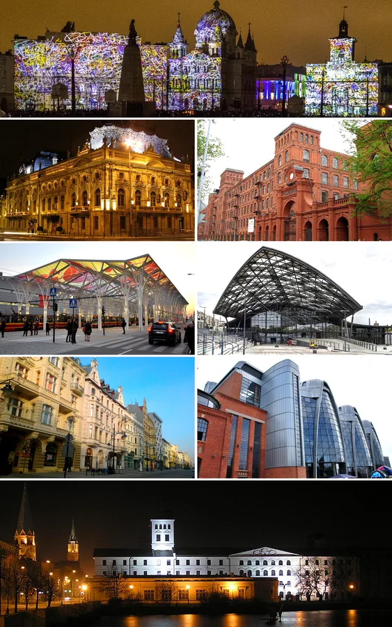 EC1 Łódź — Planetarium