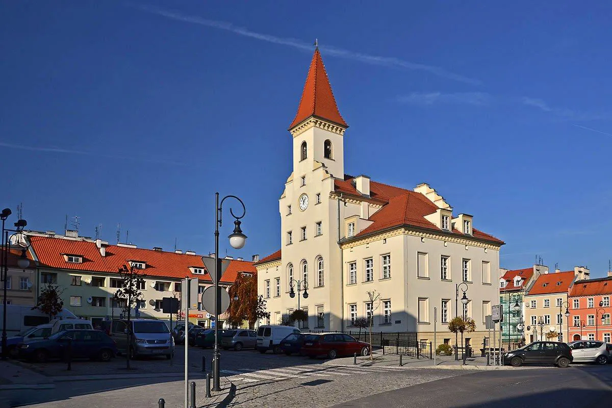 Mleczarnia OSM Trzebnica