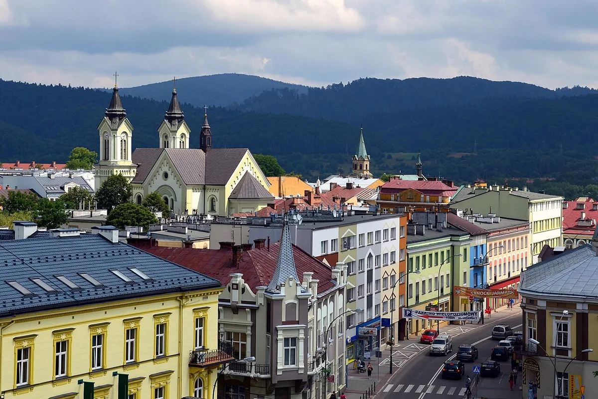 Muzeum Budownictwa Ludowego Sanok
