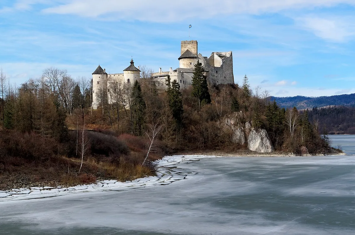 Zamek w Niedzicy