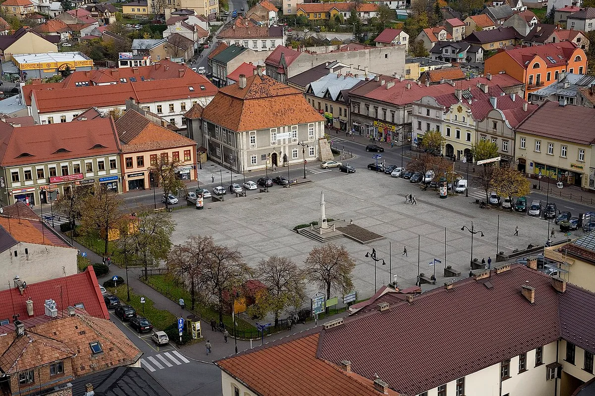 Kopalnia Soli Bochnia