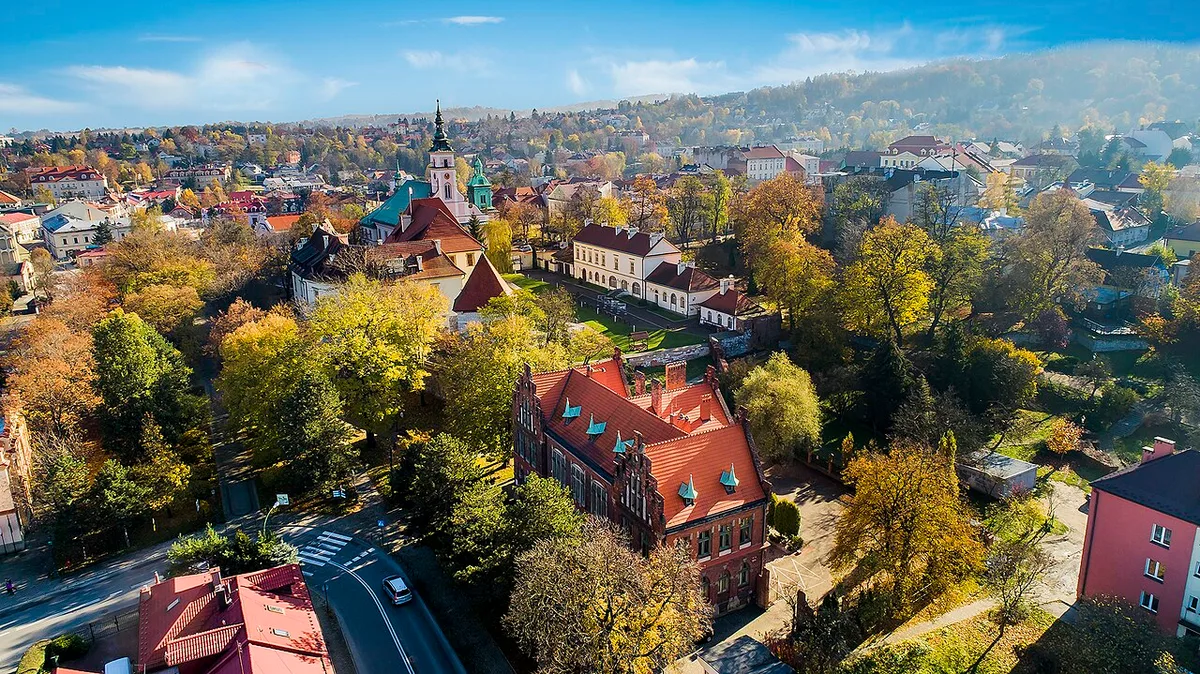 Warzelnia Soli Klasztorne