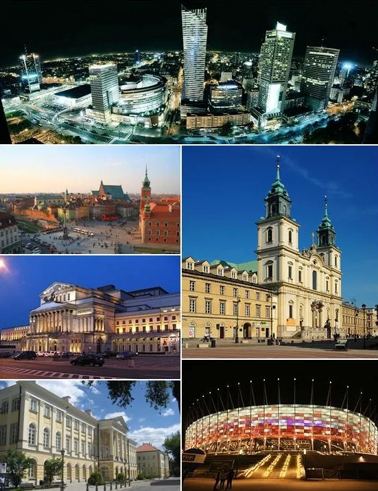 Muzeum Polskiej Techniki Warszawa PKiN
