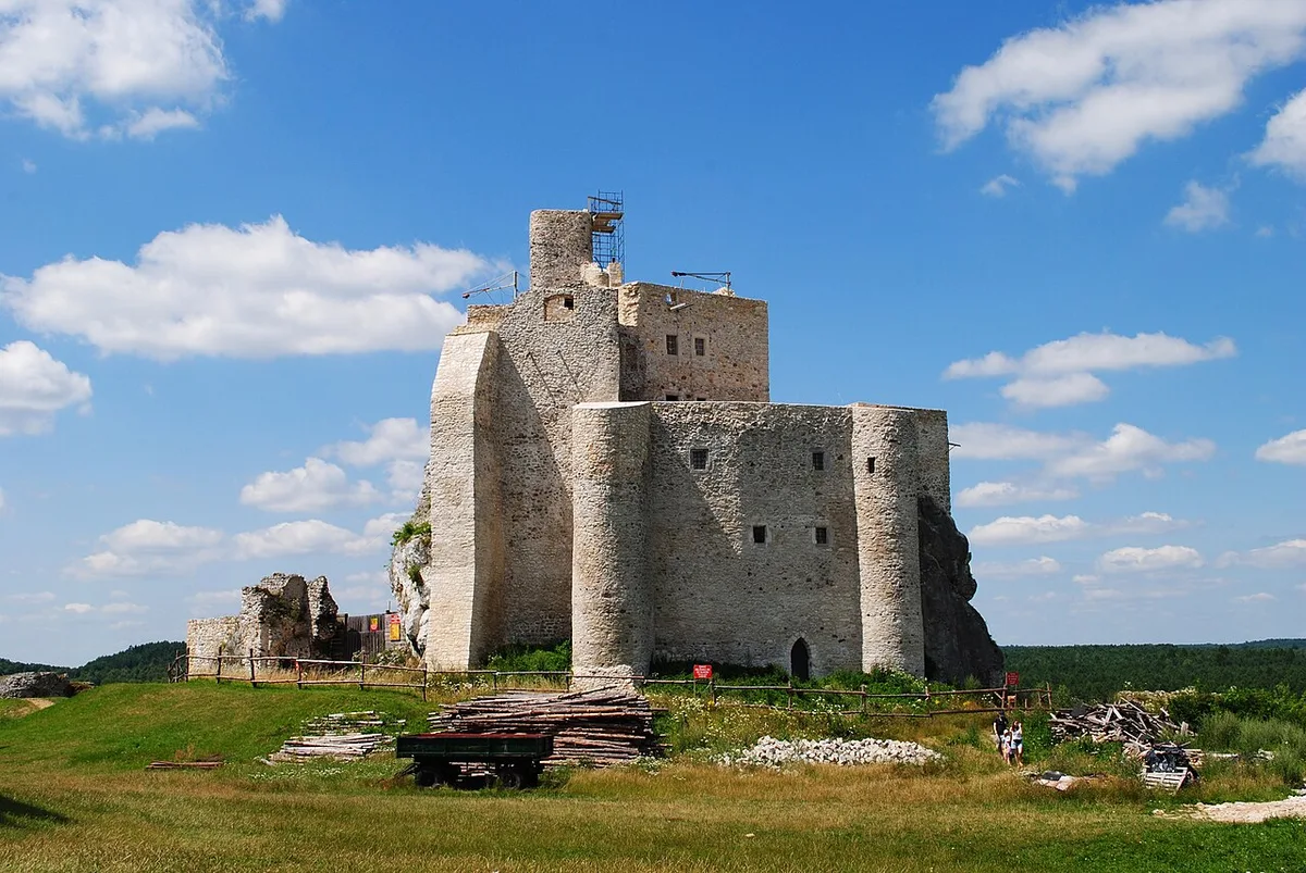 Zamek Mirów