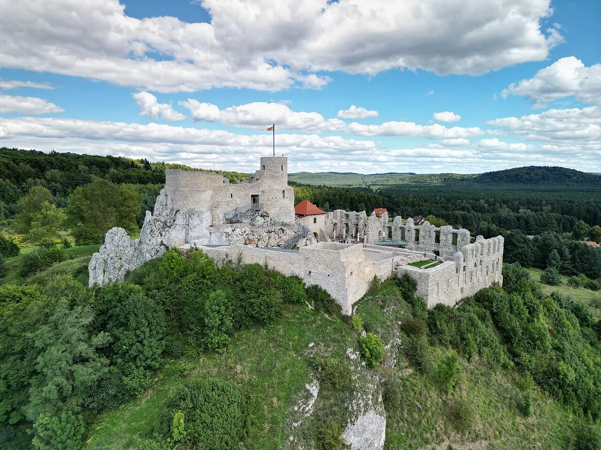 Zamek Rabsztyn