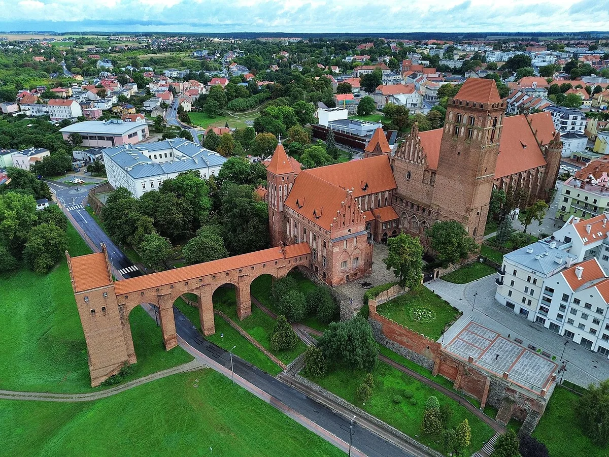 Zamek w Kwidzynie