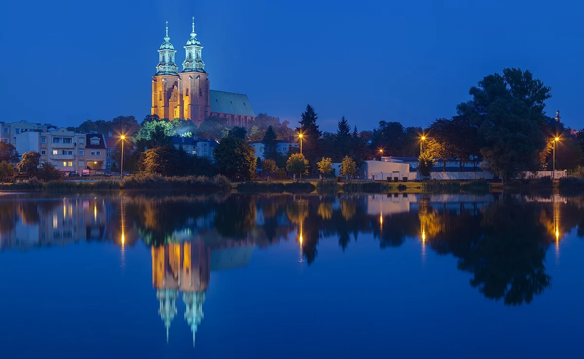 Gniezno — Katedra Prymasowska
