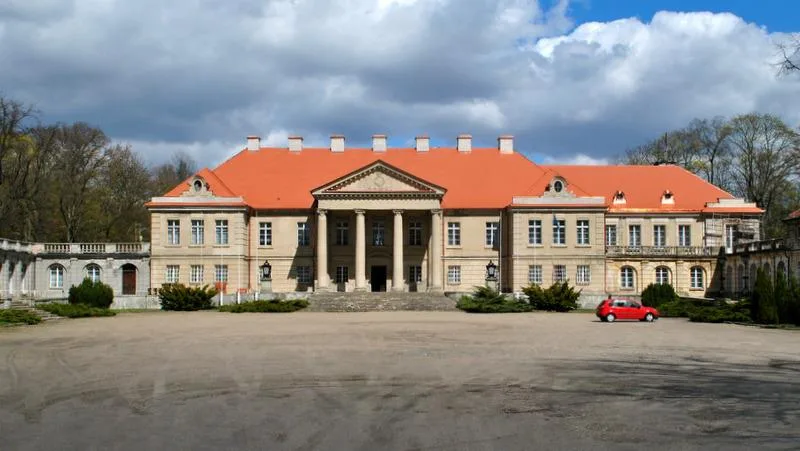 Pałac Czerniejewo
