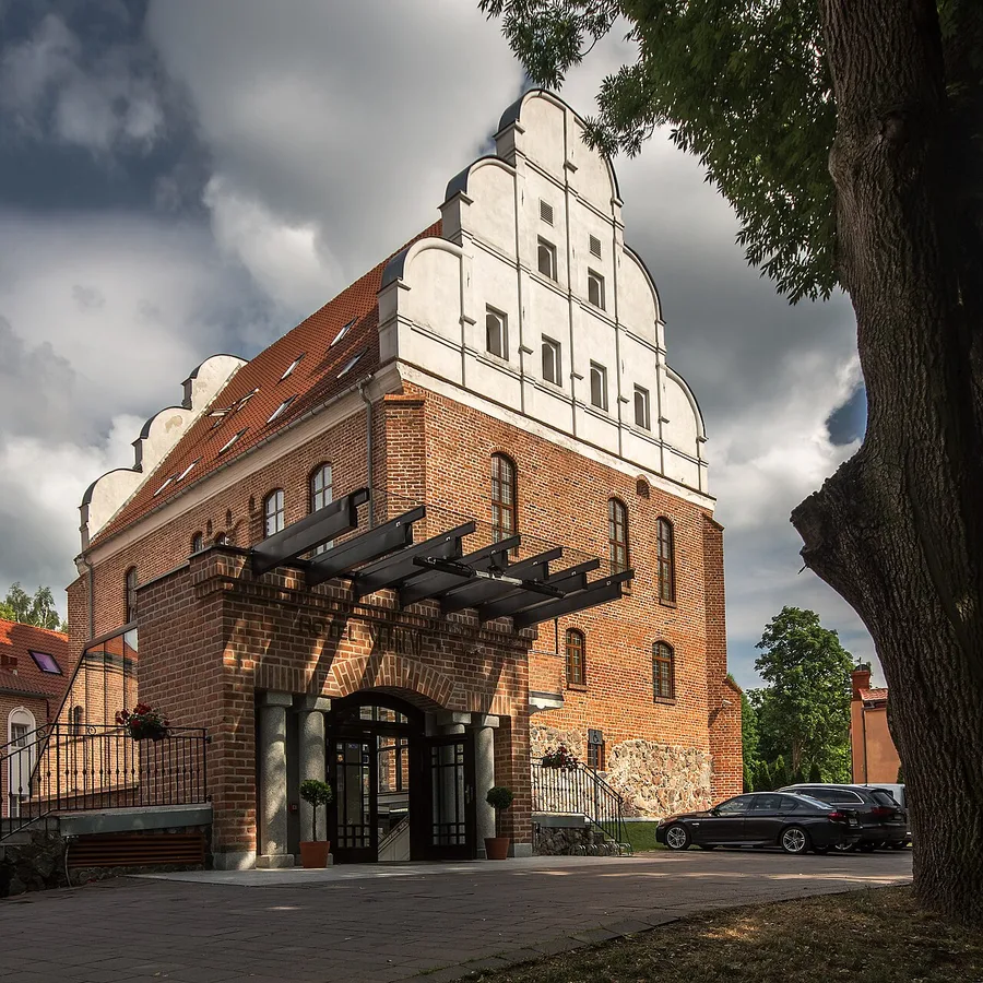 Twierdza Boyen Giżycko