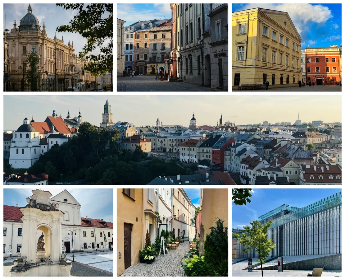 Stare Miasto Lublin