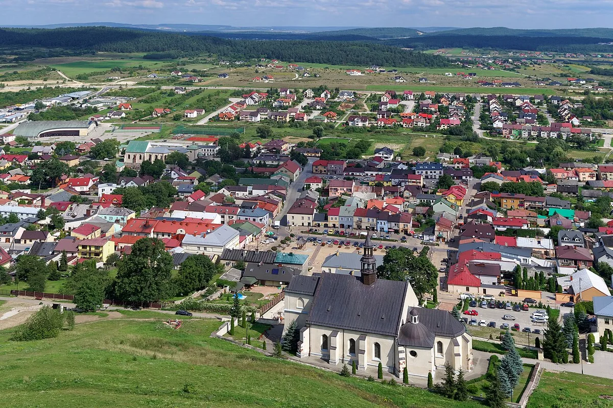 Ruiny Zamku Chęciny