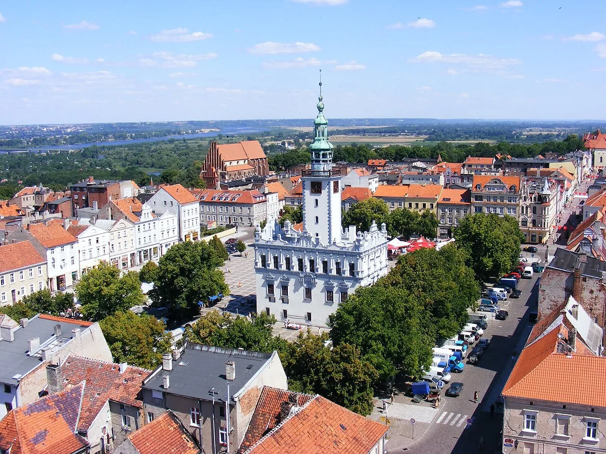 Stare Miasto Chełmno