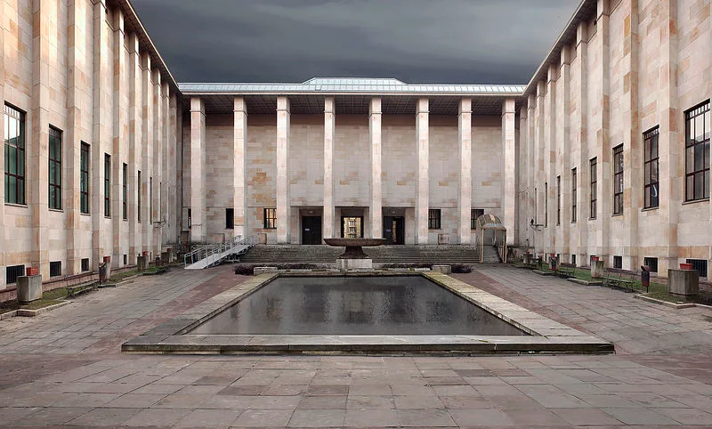 Muzeum Narodowe w Warszawie