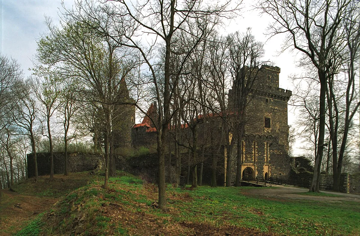 Zamek Grodziec