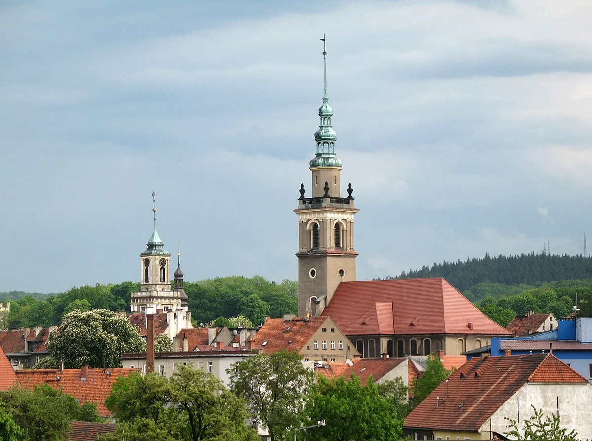 Wieża Bismarcka Świebodzice