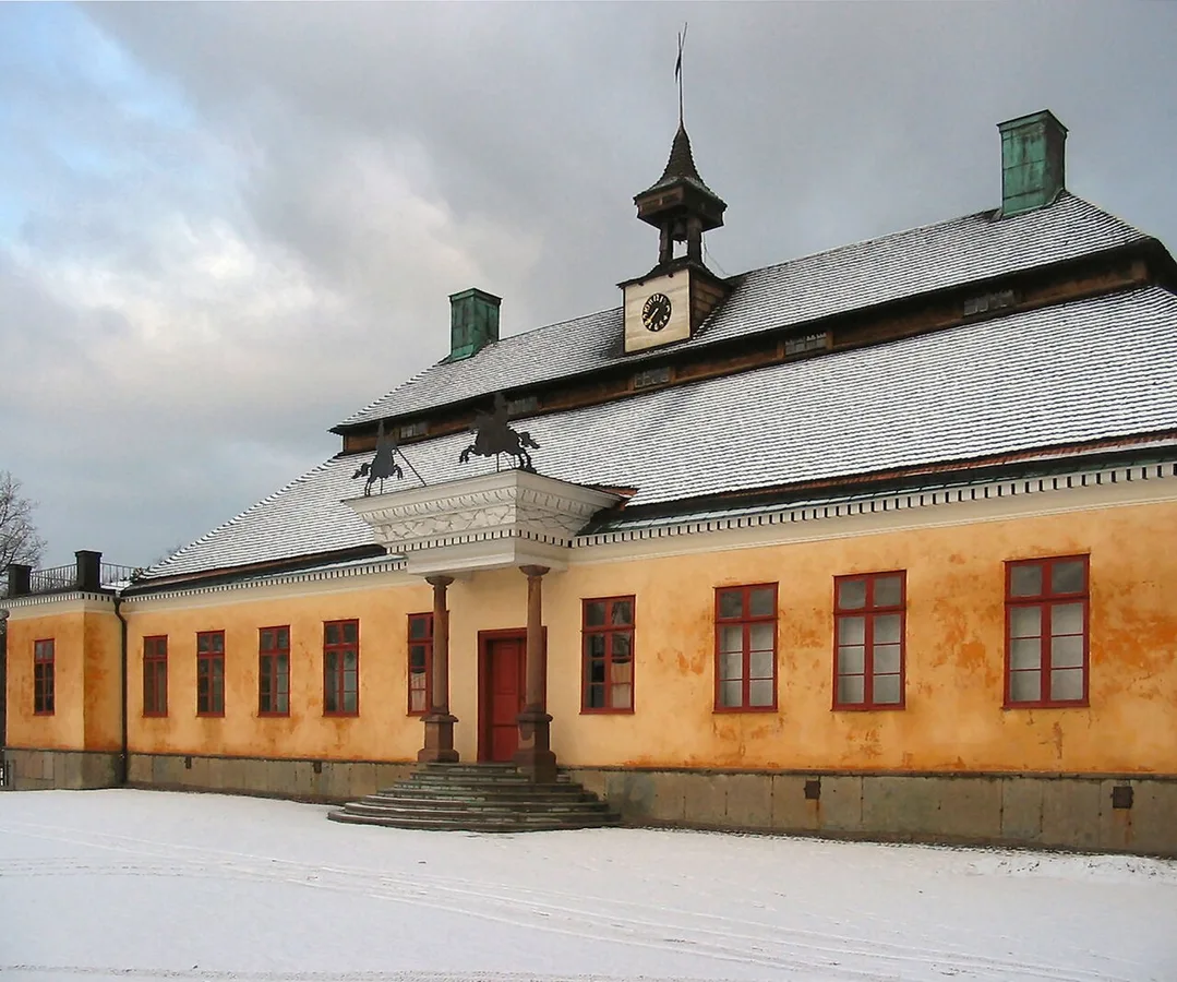 Skansen w Zubrzycy Górnej