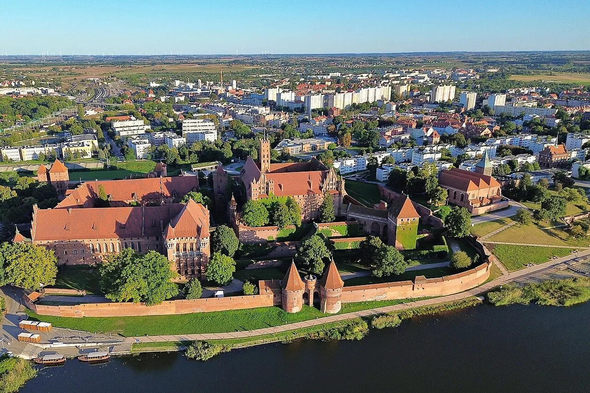 Wioska Średniowieczna Malbork