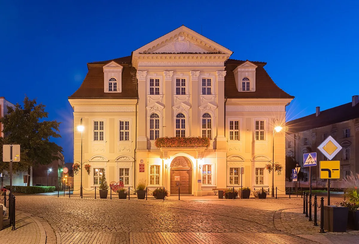 Pałac Książąt Żagańskich