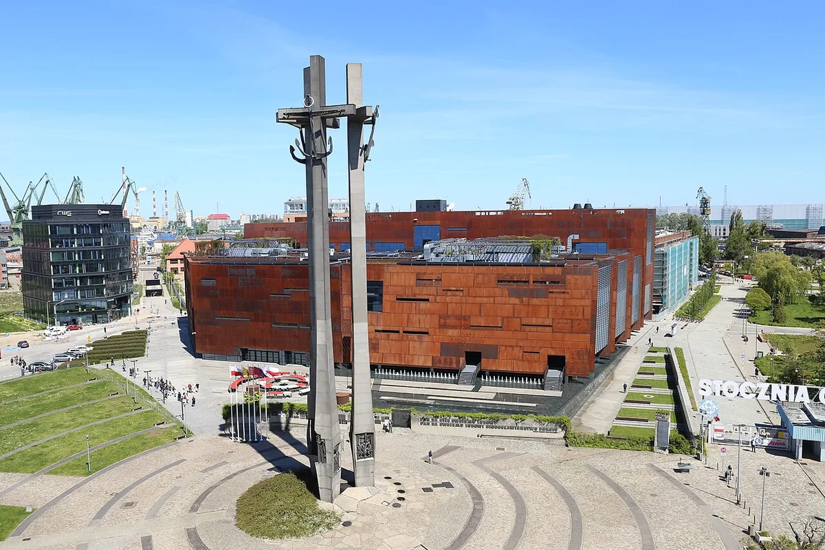 Europejskie Centrum Solidarności (Gdańsk)