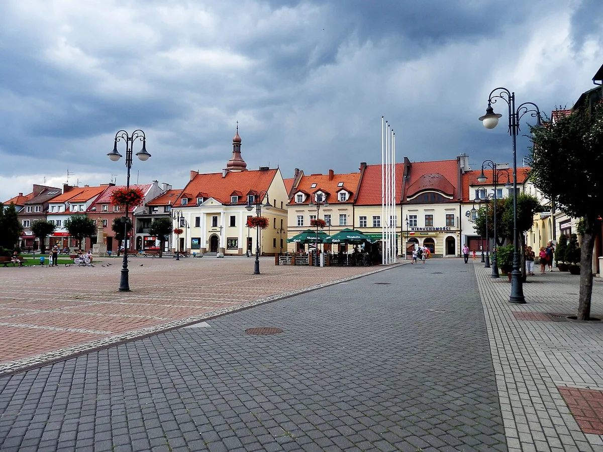 Twinpigs — Miasteczko Westernowe (Żory)