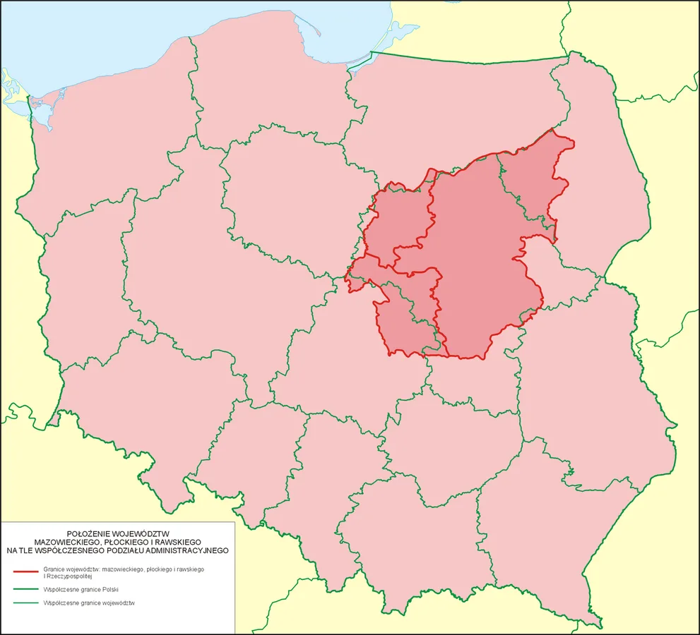Farma Iluzji (Mościska/Trojanów)