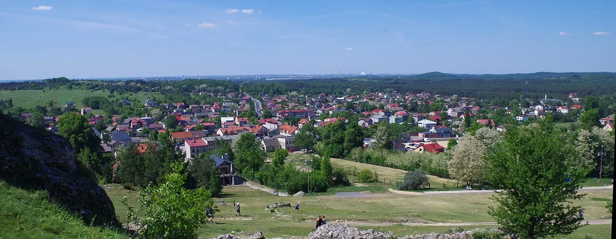 Zamek w Olsztynie koło Częstochowy