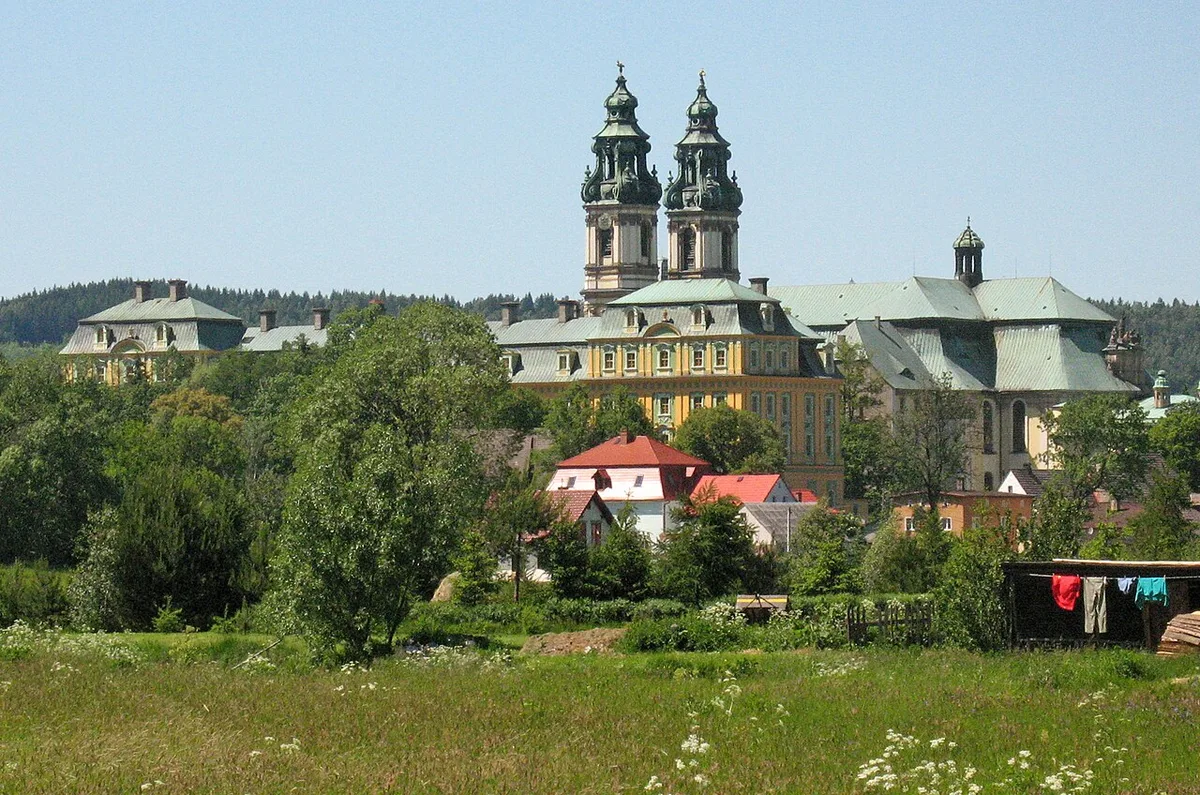 Opactwo Cystersów w Krzeszowie