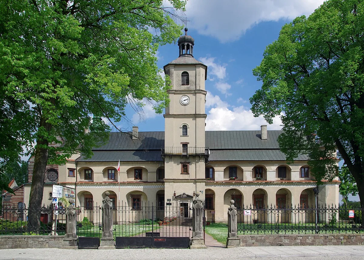 Opactwo Cystersów w Wąchocku