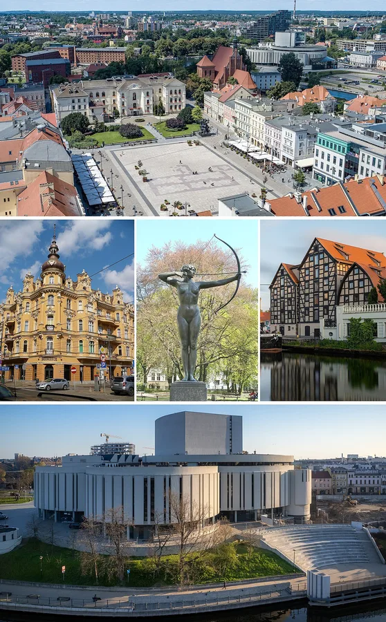 Leśny Park Myślęcinek (Bydgoszcz)