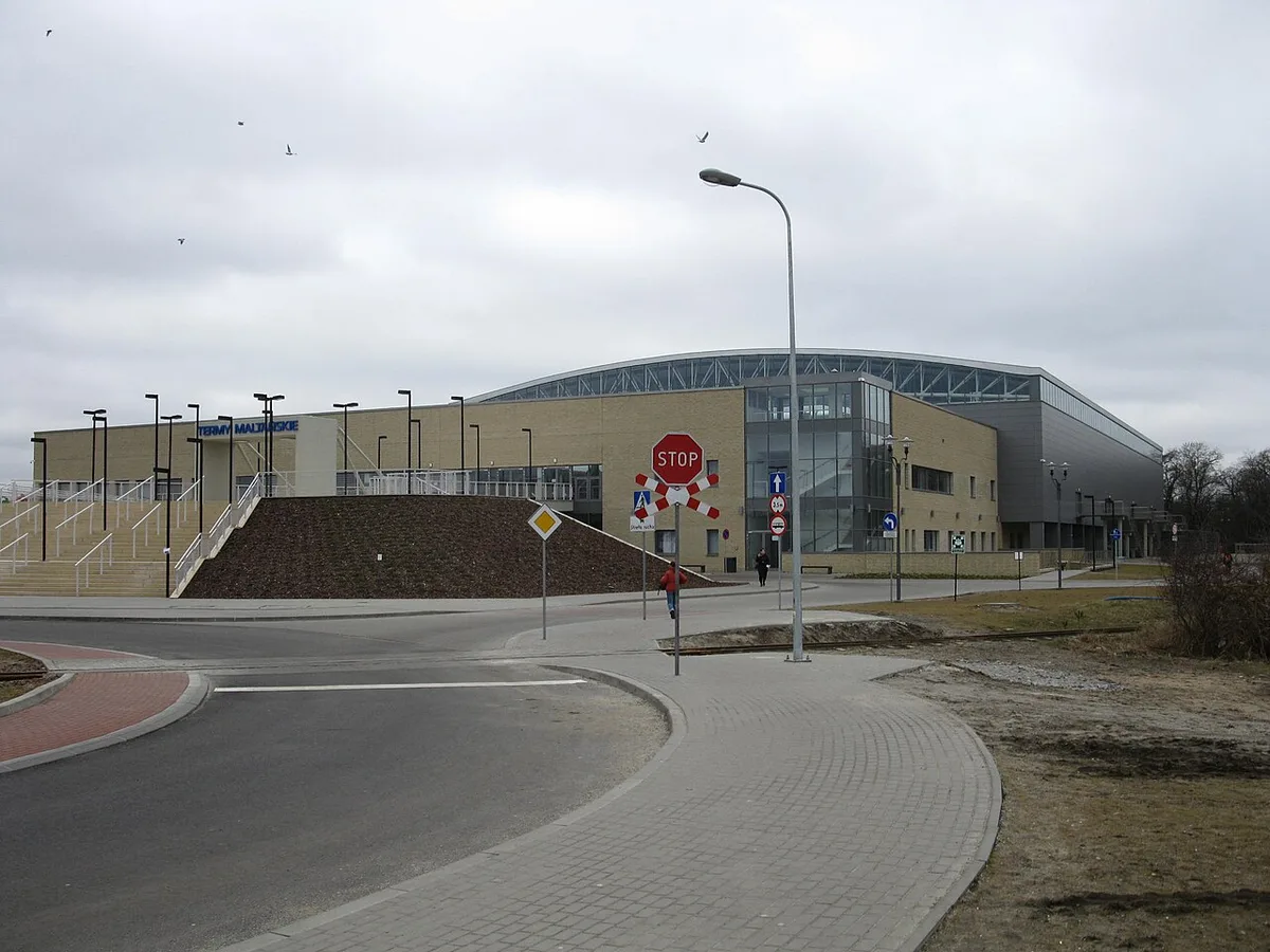 Termy Maltańskie (Poznań)