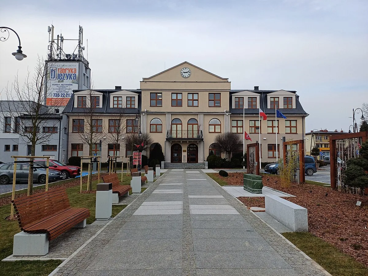 Park Wodny Termy Mszczonów
