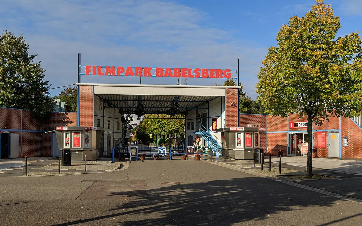 Filmpark Babelsberg (Poczdam)