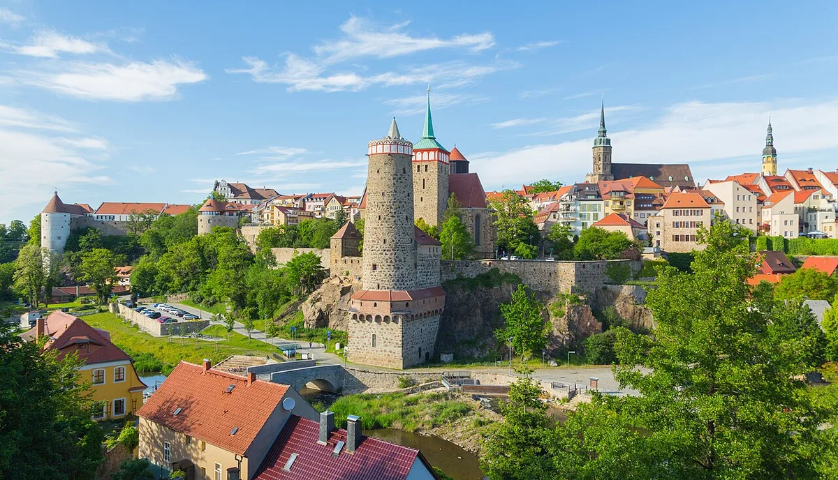 Budziszyn (Bautzen)