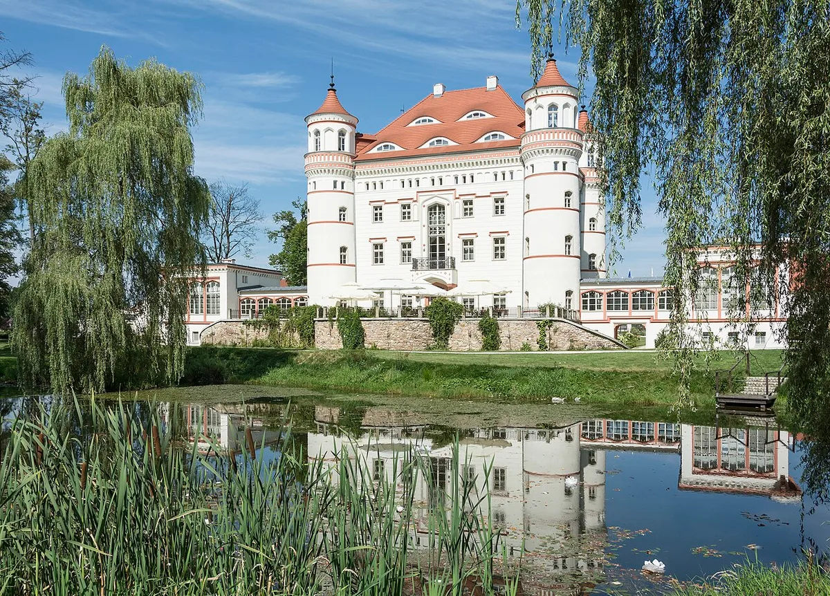 Pałac w Wilanowie