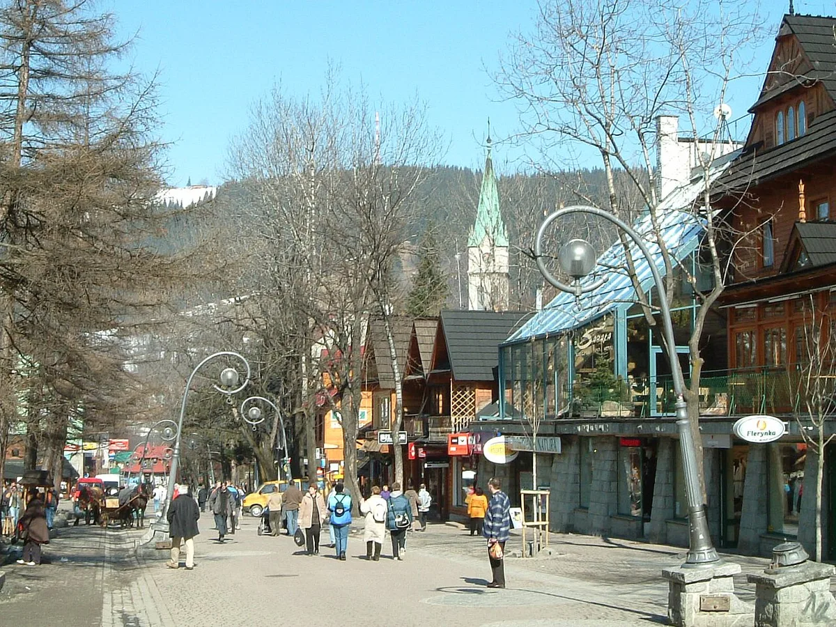 Krupówki