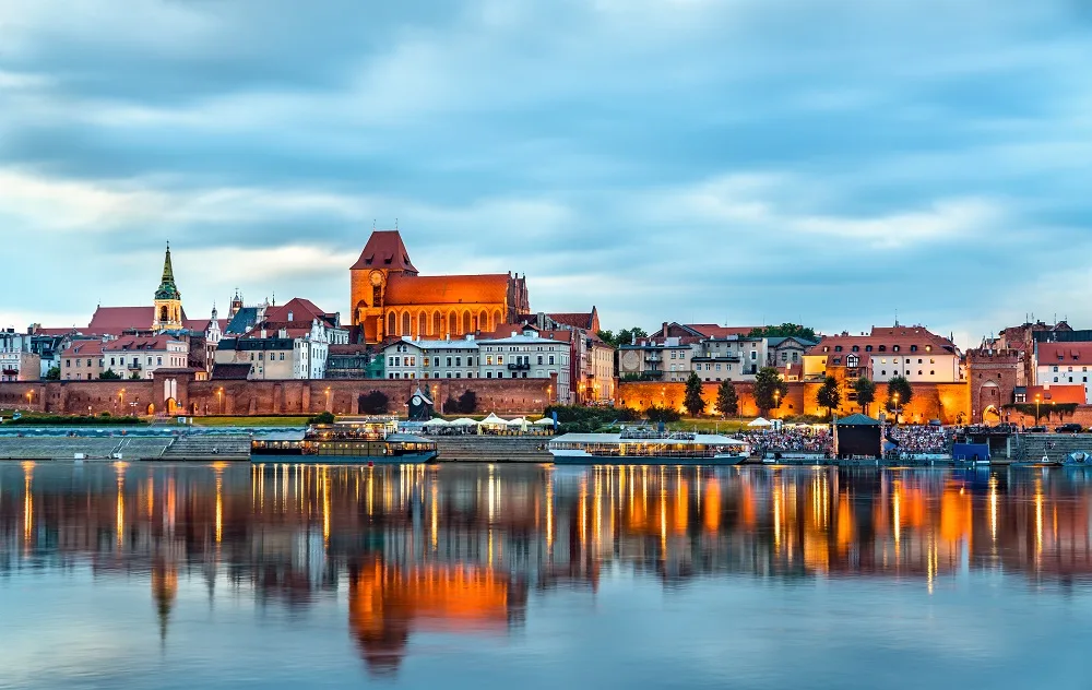 Toruń — Wycieczka 2-dniowa