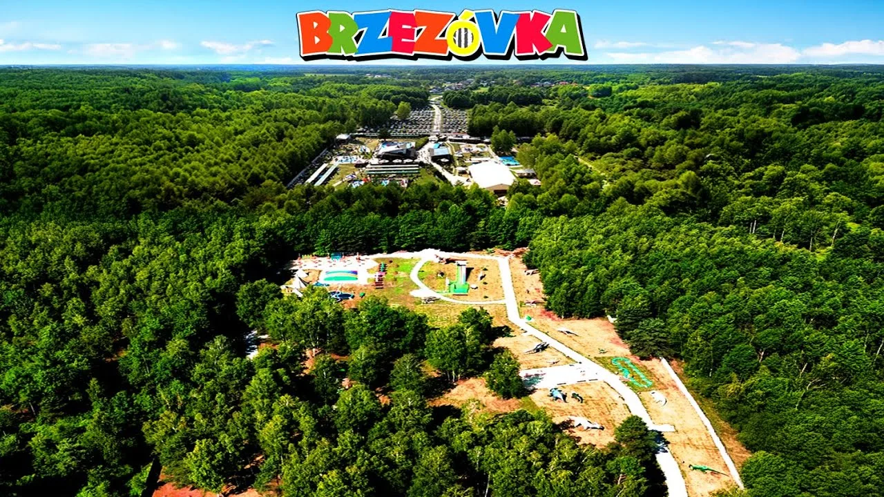 Brzezówka — Kompleks Turystyczny, Park Rozrywki i Dinozaurów